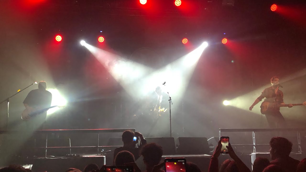 Adamlar - Acının İlacı @ Ankara Milyon 06.12.24