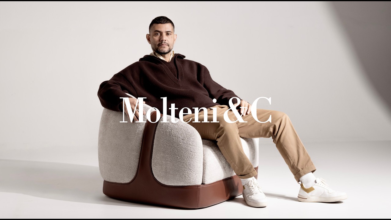 Molteni Minds &ndash; Cristi&aacute;n Mohaded⁣⁣