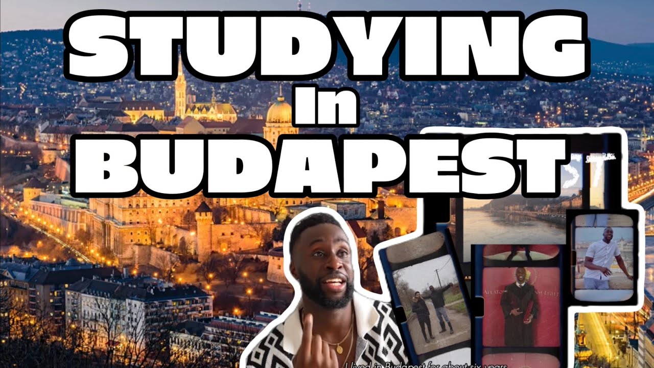 BUDAPEST VLOG: My Budapest adventure + recommendations!