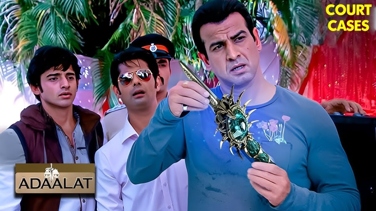 KD Pathak को मिला रहस्यमयी सबूत | Adaalat | Thriller | Courtroom Drama | Thriller | Mystery