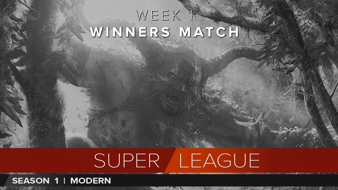Jim Davis (Rakdos Evoke) vs. YungDingo (Rakdos Evoke) - Modern Super League - Season 1 W1 M3