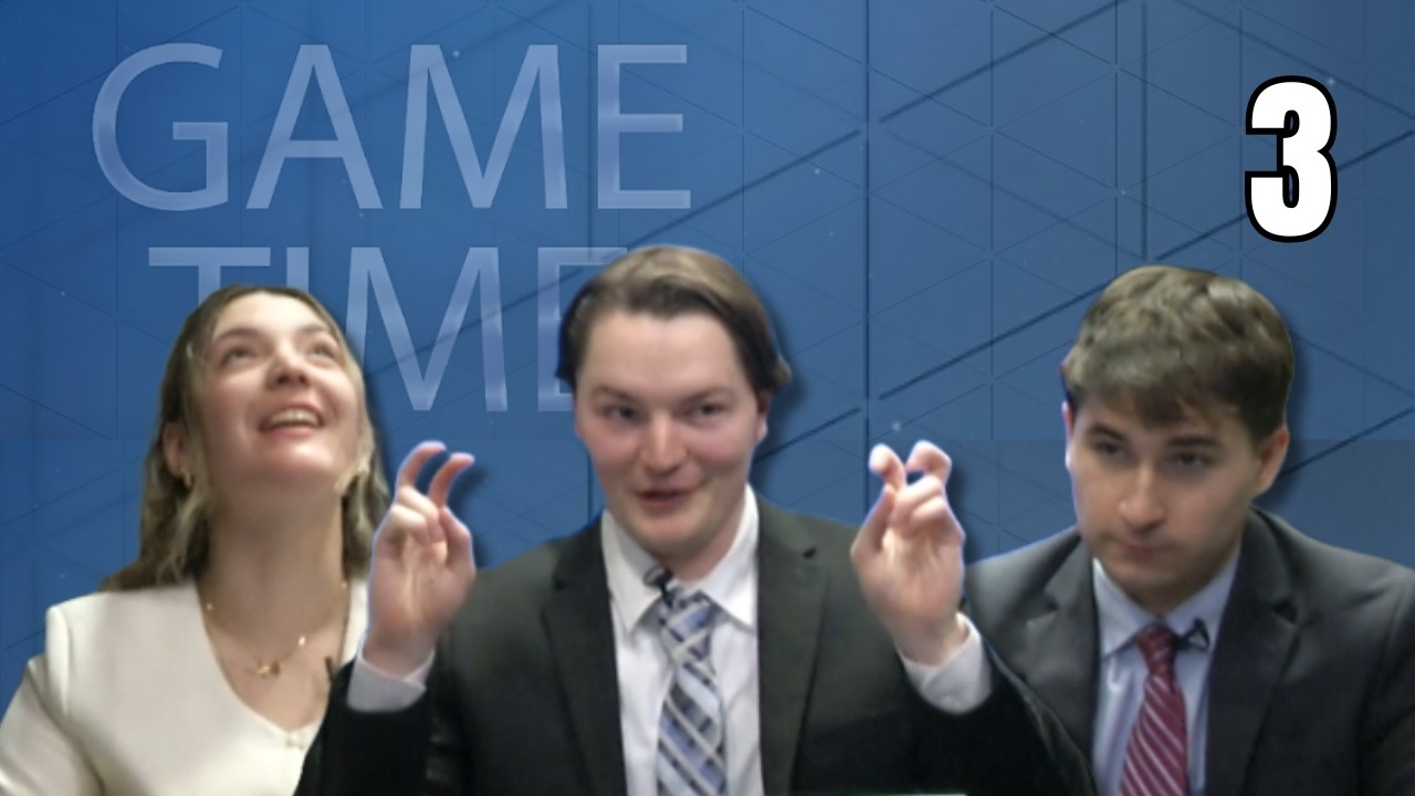 GameTime Season 2 Episode 3