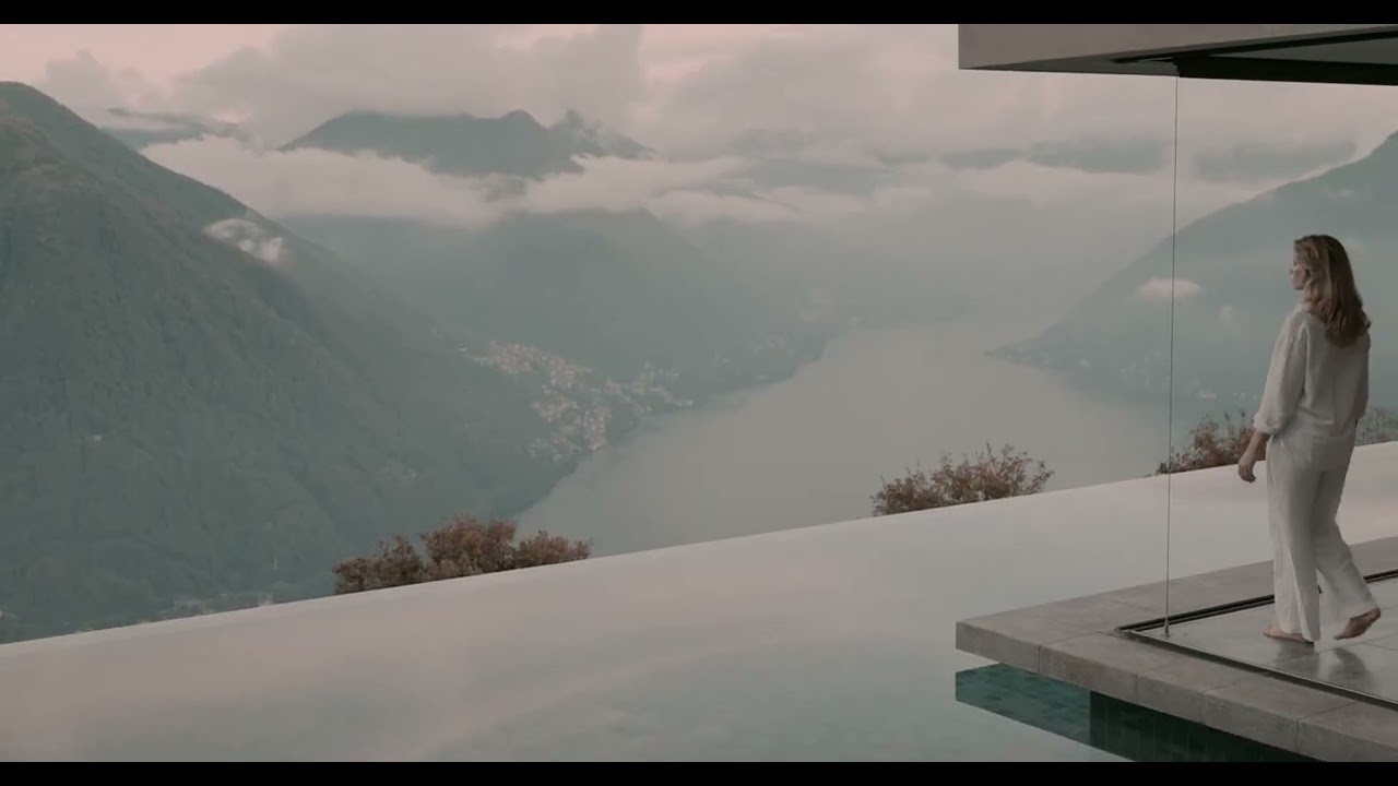 Villa Rocco Peduzzi - Panoramic Views of Lake Como