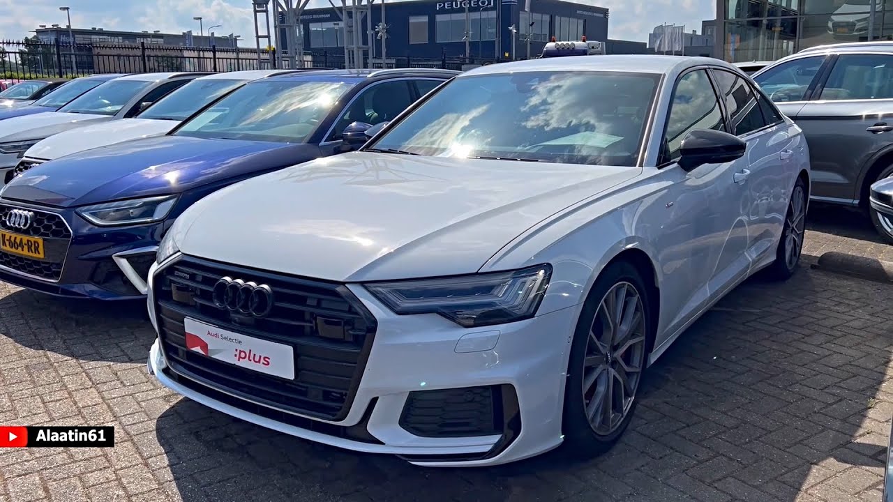 Hollanda'da Ikinci El Araba Fiyatlari | Audi