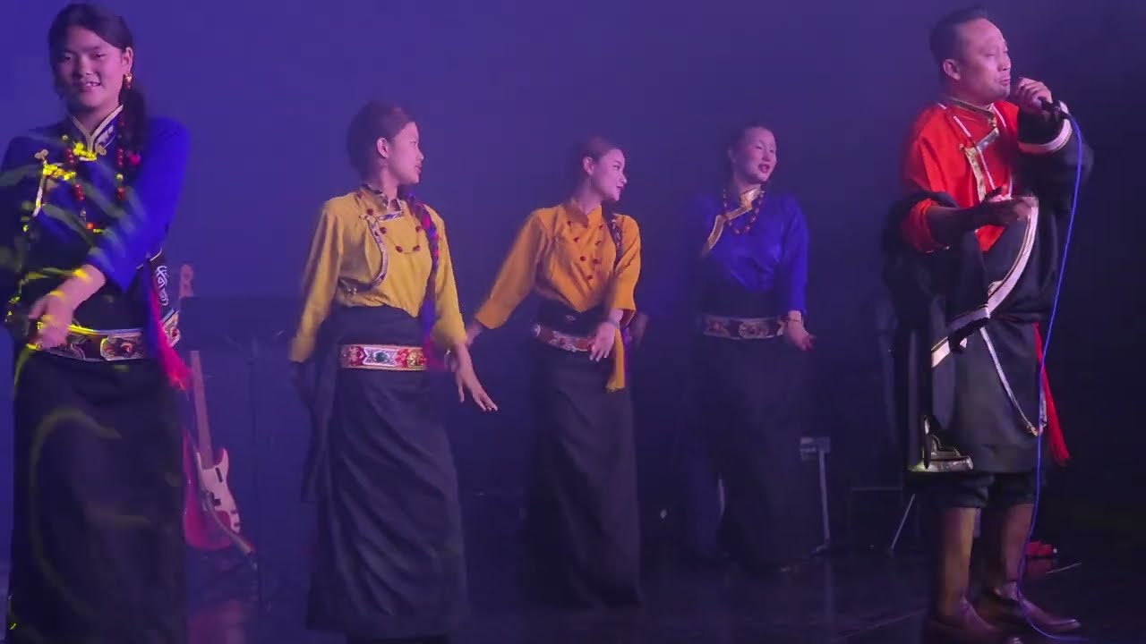 Yudrang Tsanga Shik Shik / Namsa Marpo 