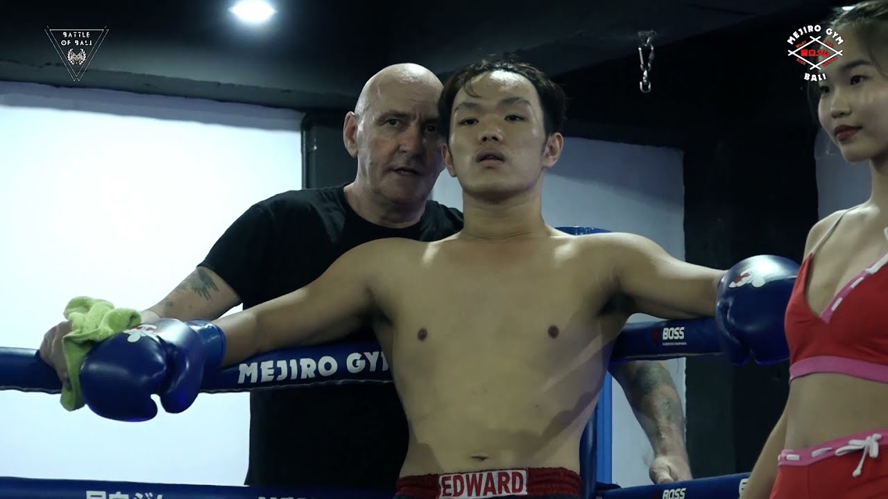 𝐁𝐀𝐓𝐓𝐋𝐄 𝐎𝐅 𝐁𝐀𝐋𝐈 𝐁𝐎𝐔𝐓 𝟖 𝐄𝐃𝐖𝐀𝐑𝐃 𝐕𝐒 𝐊𝐈𝐑𝐀𝐘