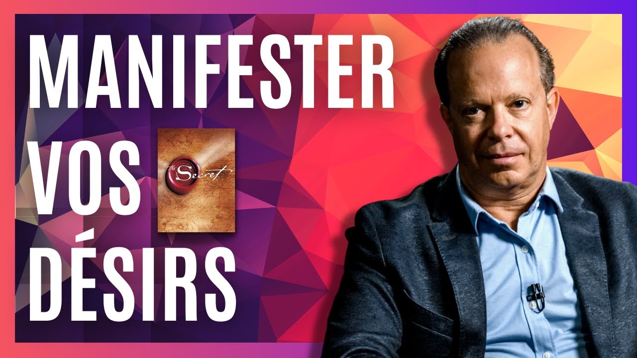 LE POUVOIR DE L'INTENTION : Comment manifester vos d&eacute;sirs - Dr Joe Dispenza en fran&ccedil;ais