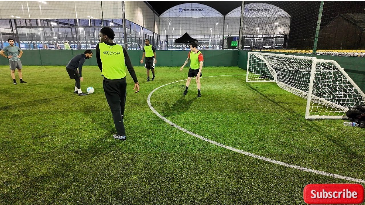 5 aside playoffs| 