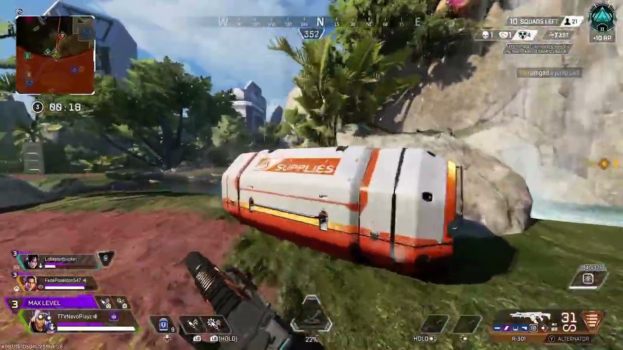 Apex Win