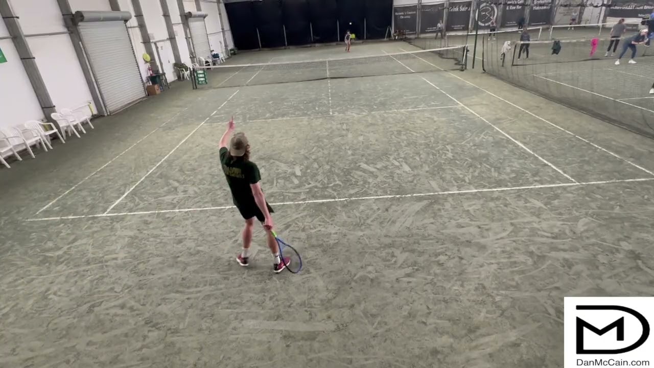 Sam Dixon vs German Gonzales-Mingot (2-18-26)