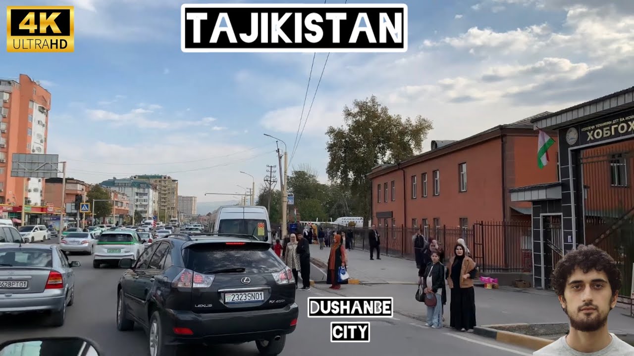 Душанбе ГАИ-Мардон #tajikistan #душанбе #uzbekistan #казахстан #travel #dubai #азербайджан  #кулоб