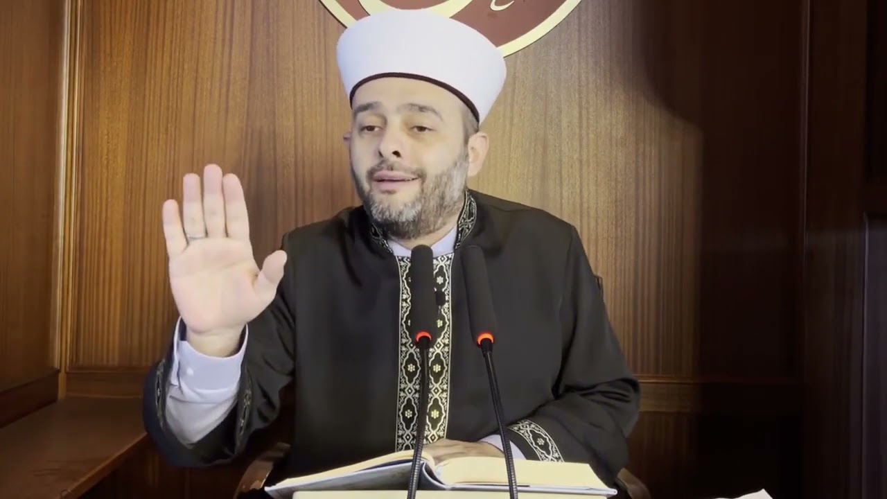 Ehli Sünnet itikadında “Nüzulü İsa” meselesi.Hz. İsa a.s. ölmedi. / Halil Konakcı
