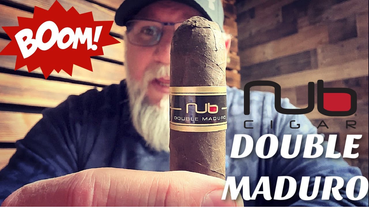 Обзор сигары NUB DOUBLE MADURO!!! (ДВА ПОКРЫТИЯ MADURO)