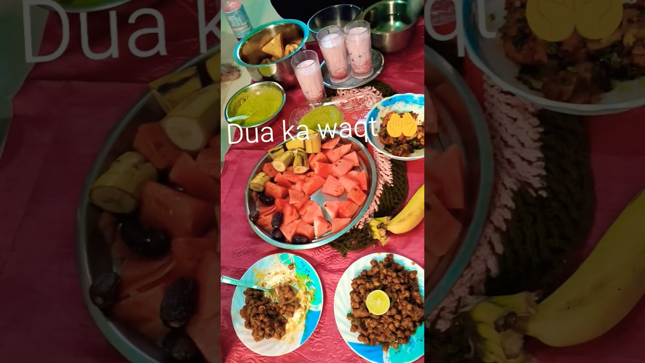 Roza Iftari With My Family ❤️ #viralshorts #FamilyIftar #IftarTime #RozaIftar#Shorts #YouTubeShorts🌙