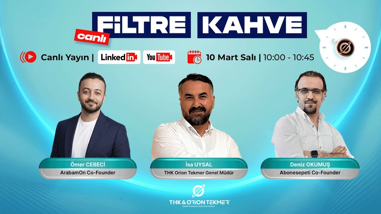 Filtre Kahve