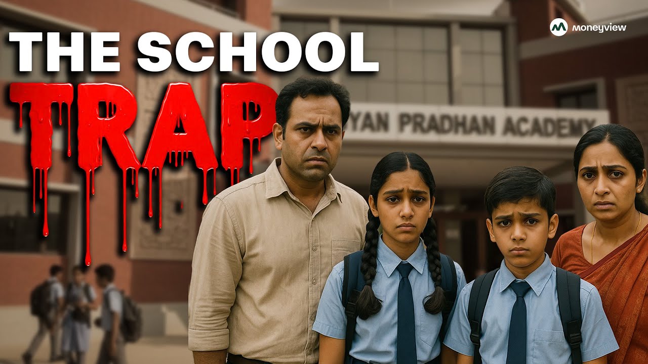 Why India&rsquo;s School Fees Are Exploding | Moneyview