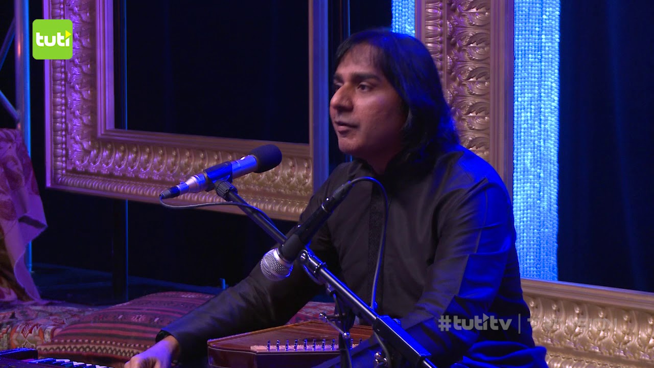 Ustad Shafqat Ali Khan Musical Event Part 1