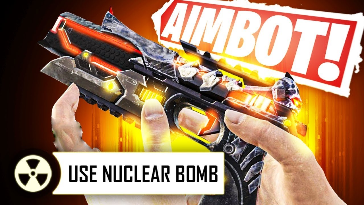 Renetti ONLY Nuke! This Is The BEST Burst PISTOL in Cod mobile (3/59)