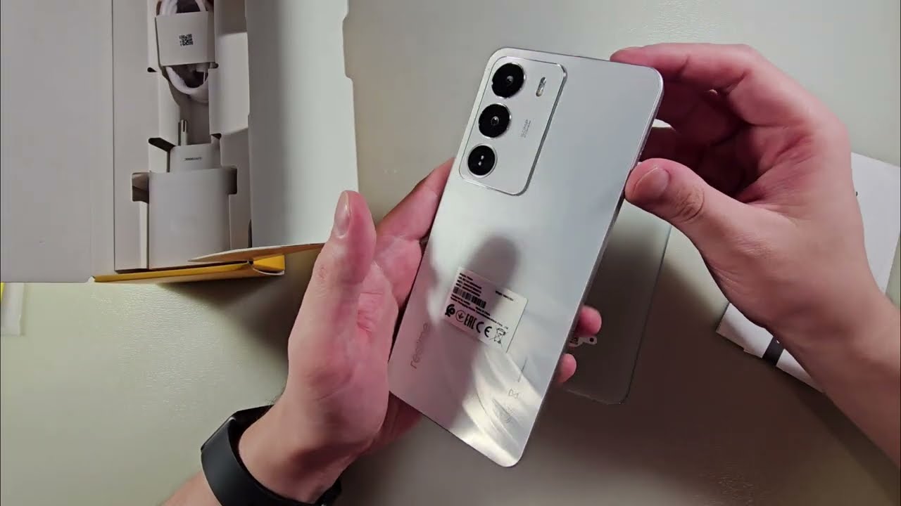 Review Realme C71 {camera,gaming,speed}