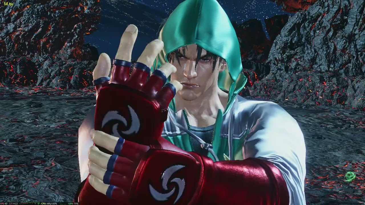 JIN vs BRYAN | Tekken 8 Rank Season 2