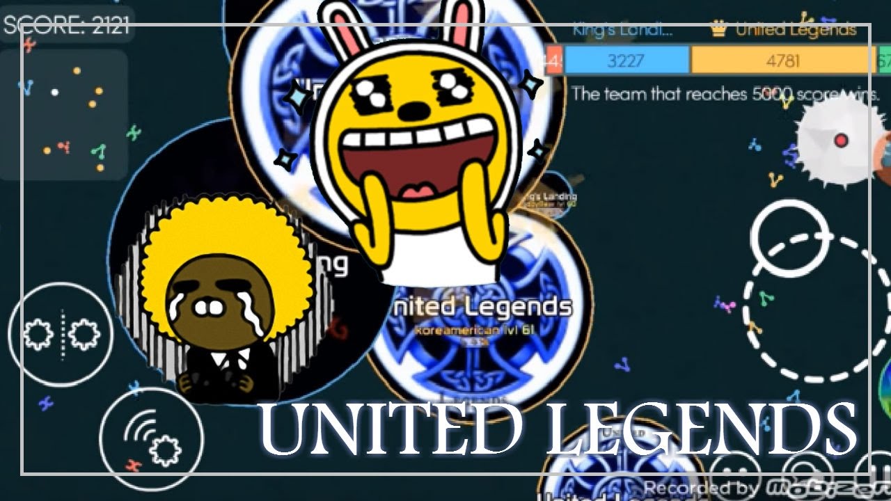 [Mitos.is Guilds War] United Legends vs The PEPE King's ReUnite vs King's Landing vs etc...