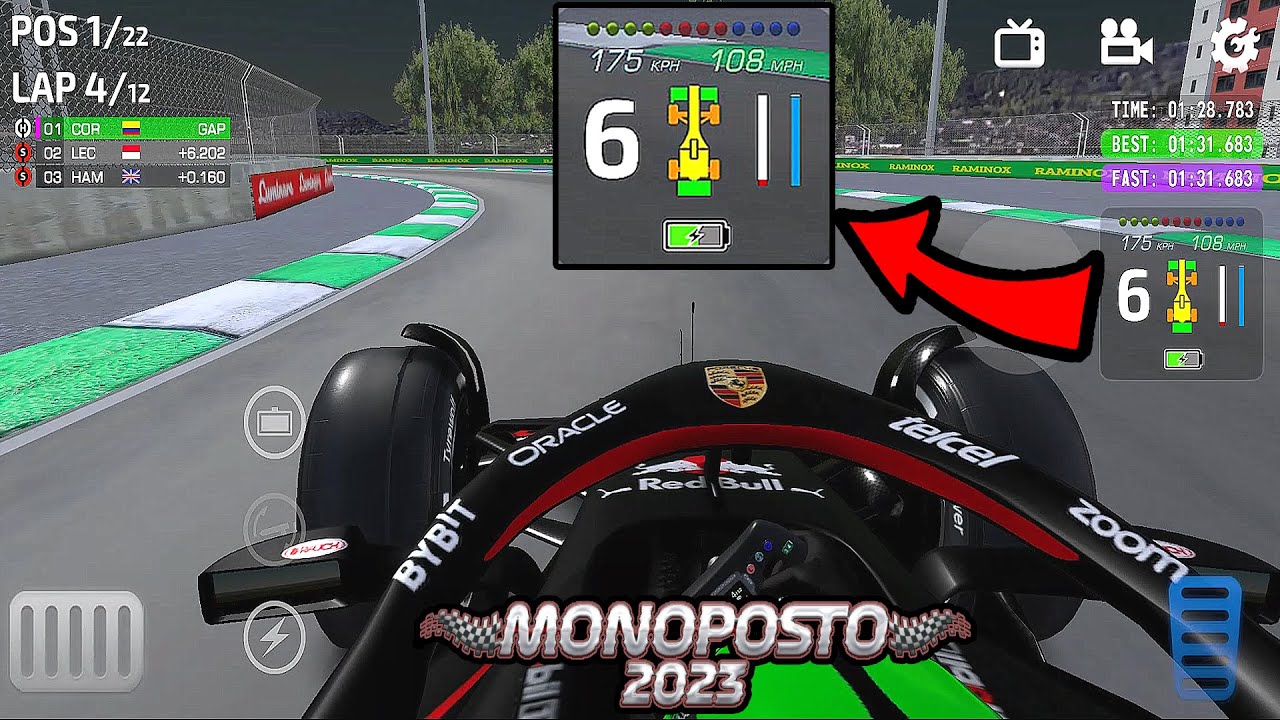 MUCHOS PROBLEMAS CON EL DESGASTE DE RUEDAS EN ARABIA | MONOPOSTO CAMPEONATO MUNDIAL EPISODIO #2