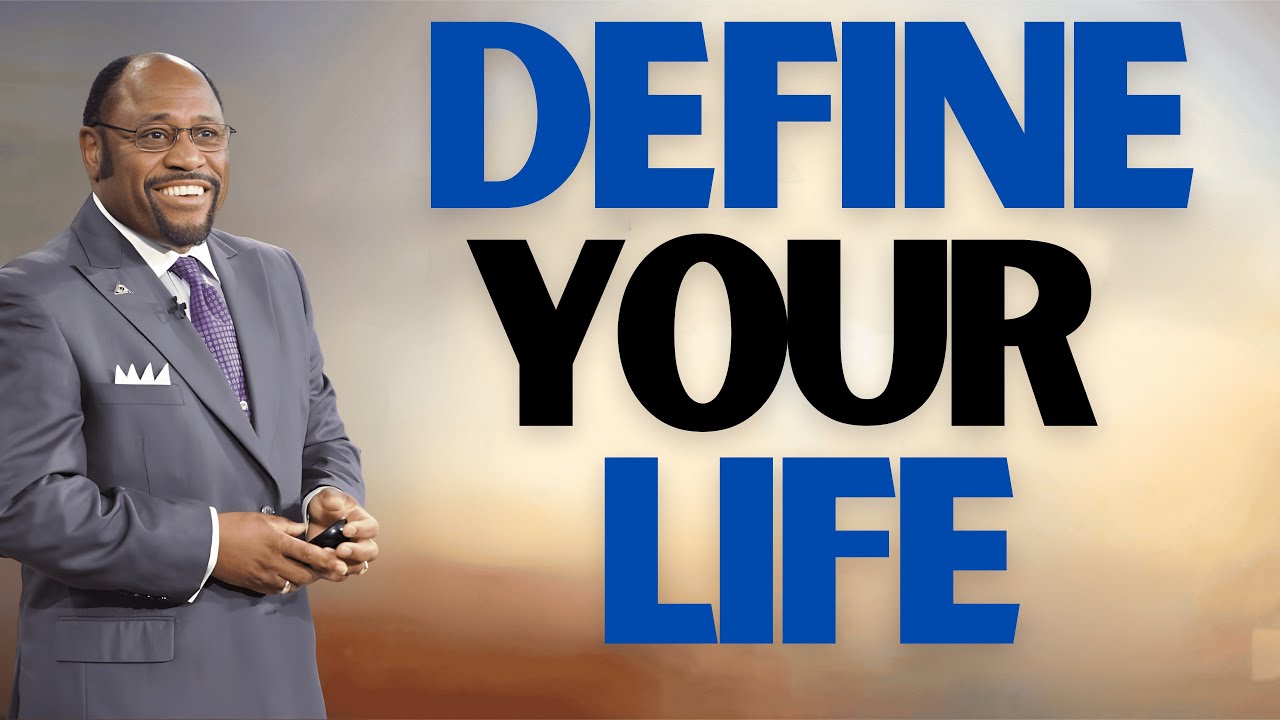 Myles Munroe: You Were Born for PURPOSE—The 8 Skills They Never Taught You (Identity & Vision)