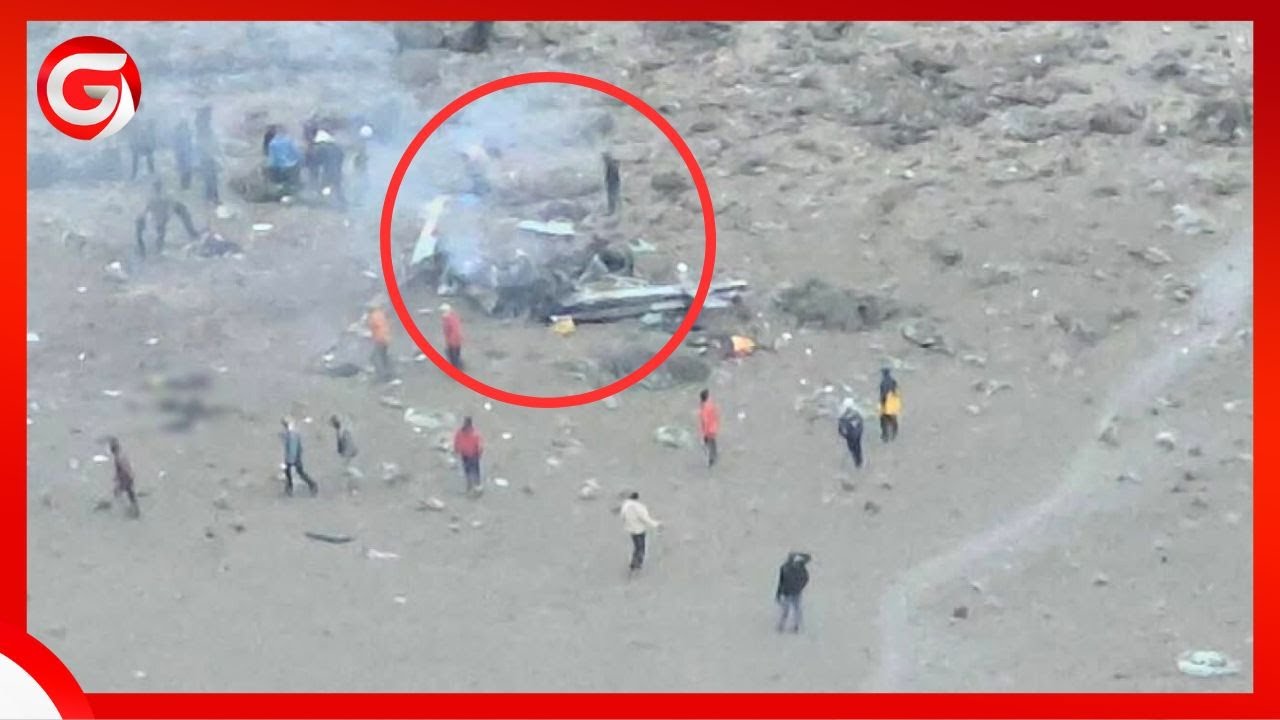 AJALI ya HELIKOPTA MLIMA KILIMANJARO YAUA WATU 5 - TANAPA WATOA TAARIFA RASMI...