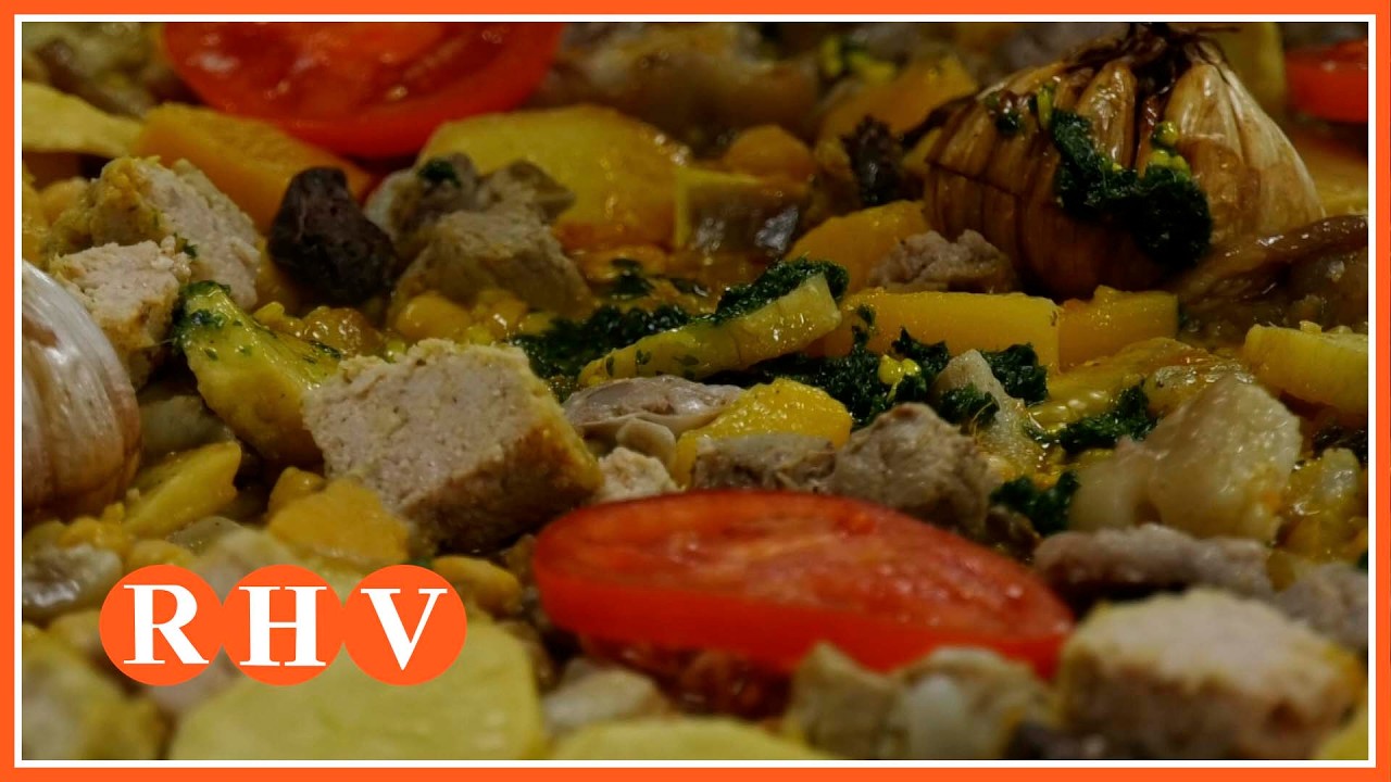 Avivem els fogons i la tradició de la nostra cuina: arròs al forn i natilles amb reganya