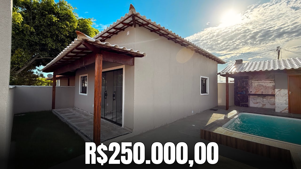 LINDO IMÓVEL NO RESIDENCIAL UNAMAR (R$250.000)