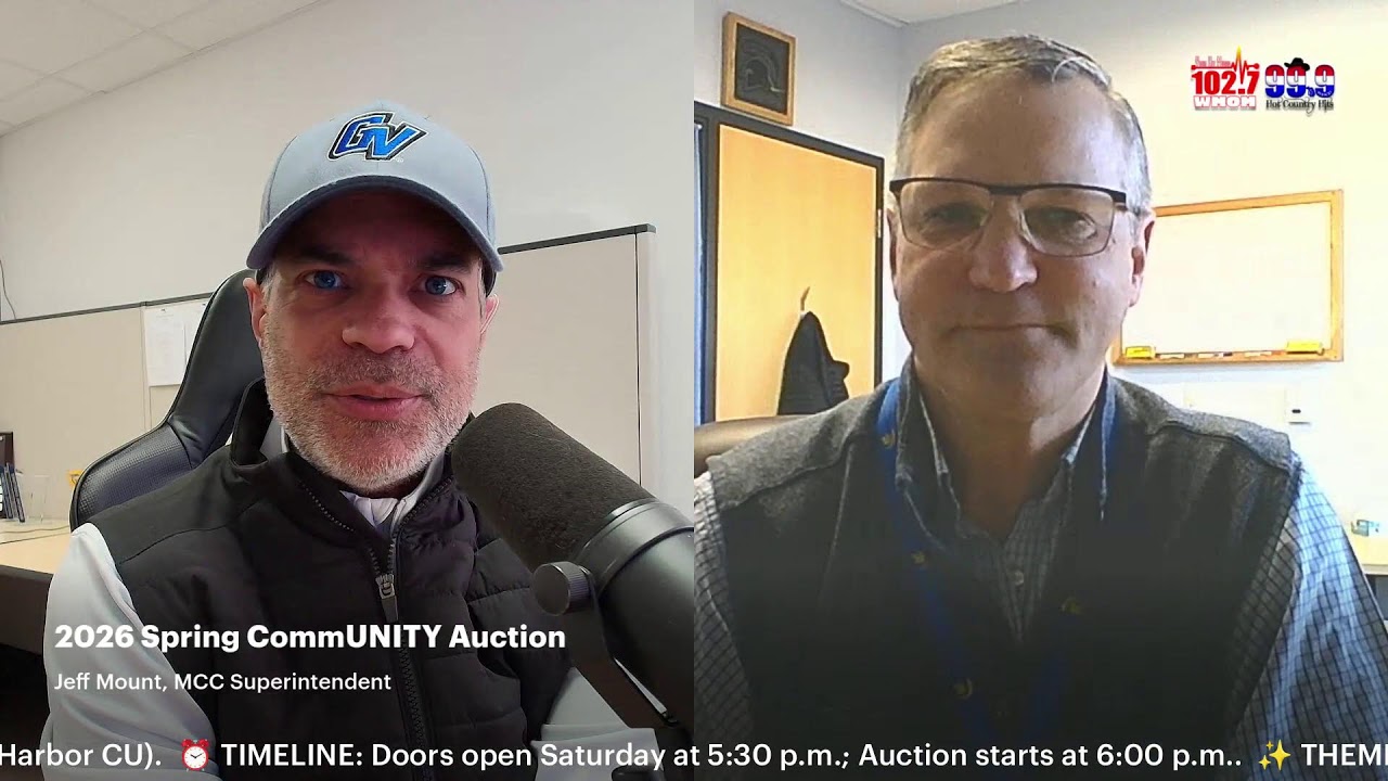 Night of Pure Imagination: 2026 Spring CommUNITY Auction