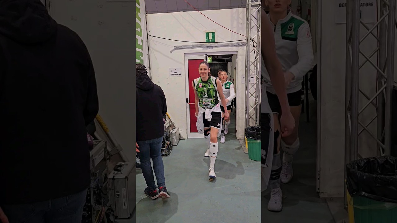 Tigri in campo!✌🏻#voleibol #volley #pallavolo #volleyball #marche #vallefoglia #megabox #Pesaro