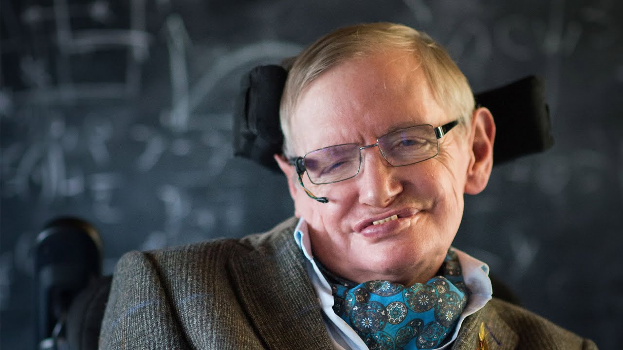 The Stephen Hawking Archive
