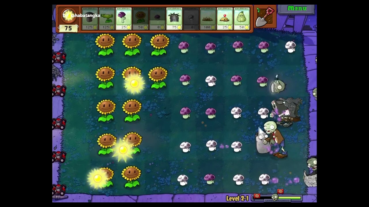 Plants Vs Zombies 6 2 1
