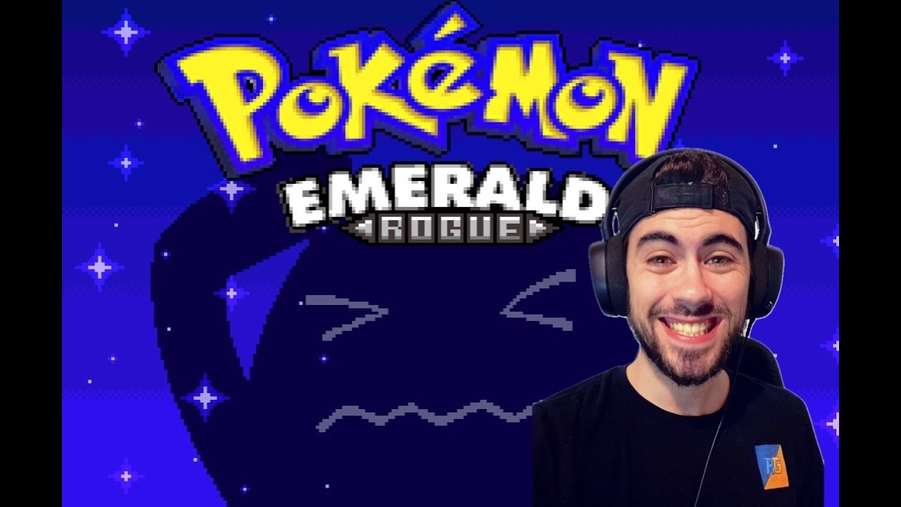 NON STOP SHINY POKEMON! Emerald Rogue Runnin!