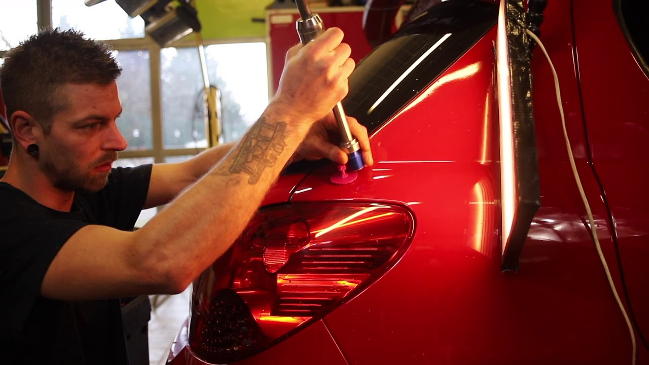 2019 - Pourquoi le débosselage sans peinture ?