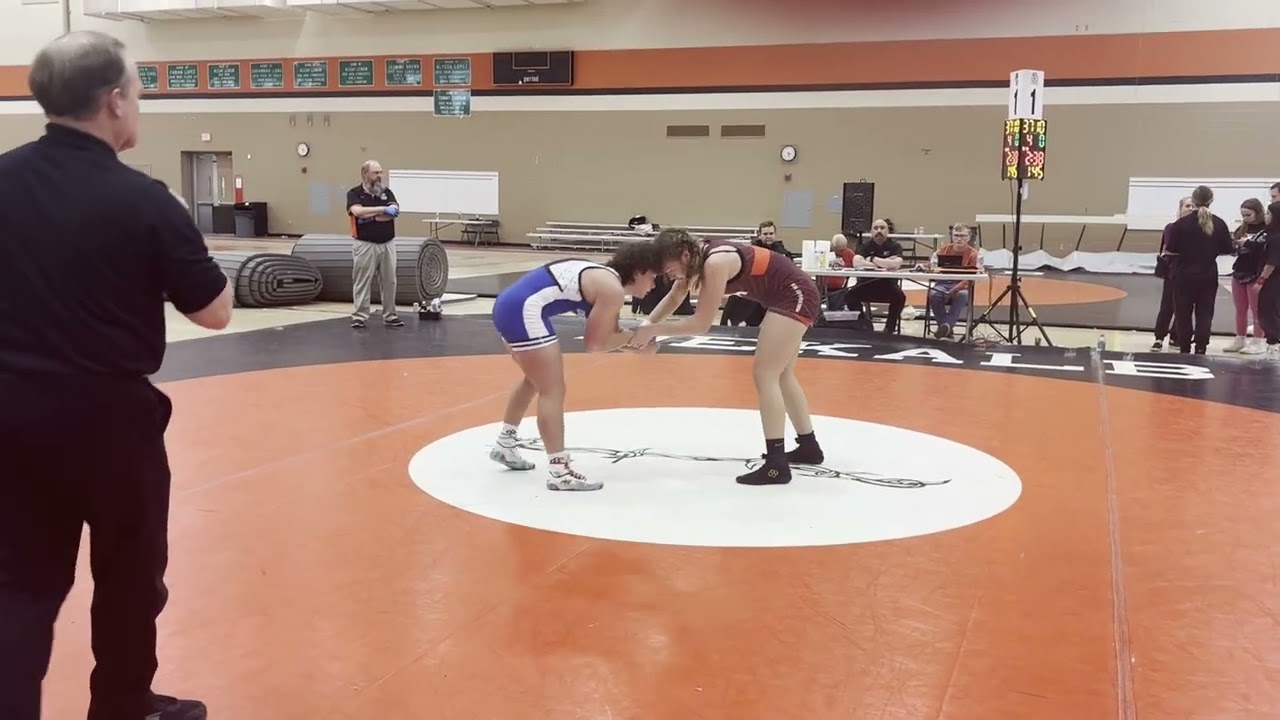 2025 Illinois Freestyle State Championship