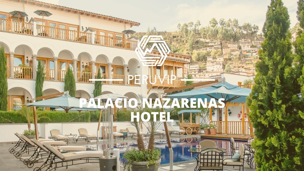 PALACIO NAZARENAS - CUSCO