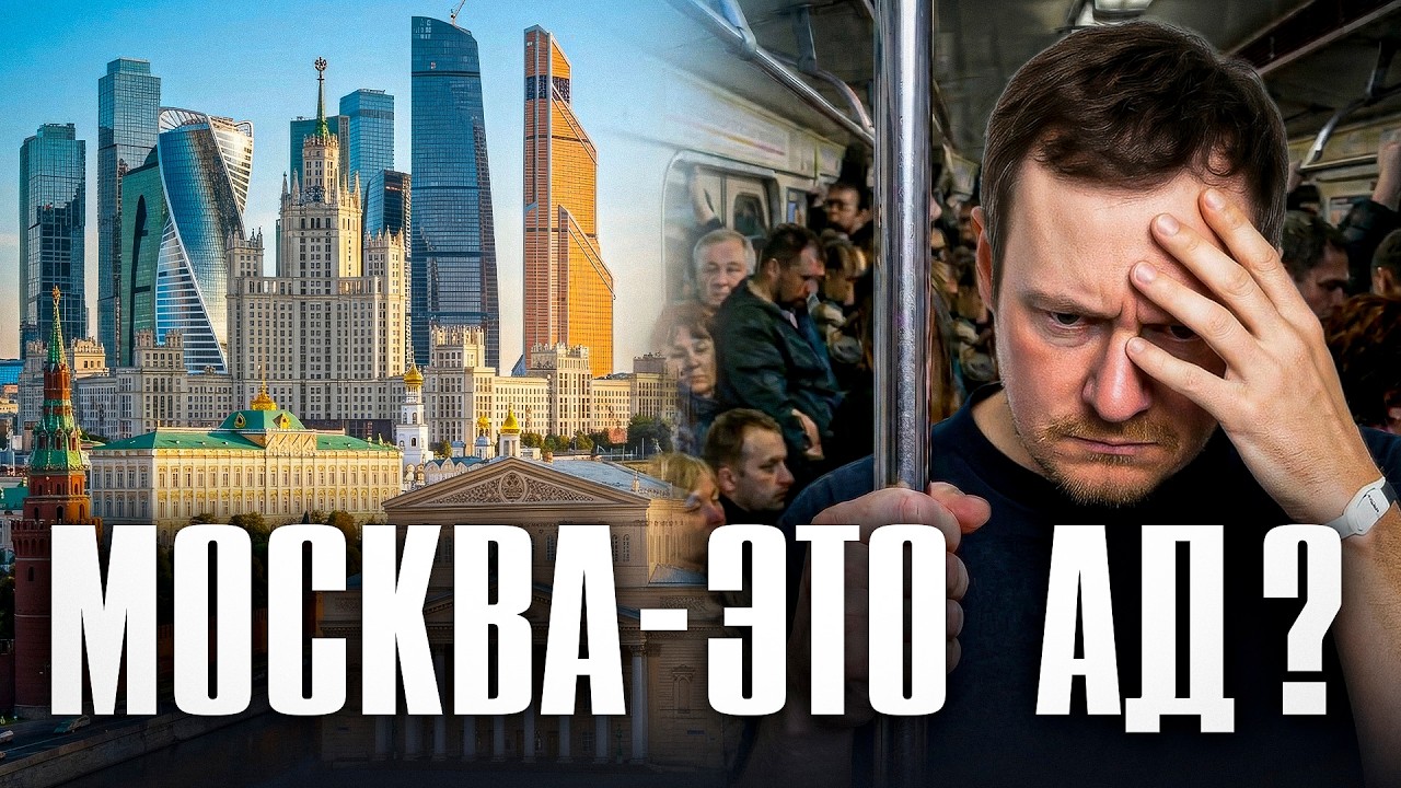 Все деньги в Москве. Тогда почему у тебя их нет?