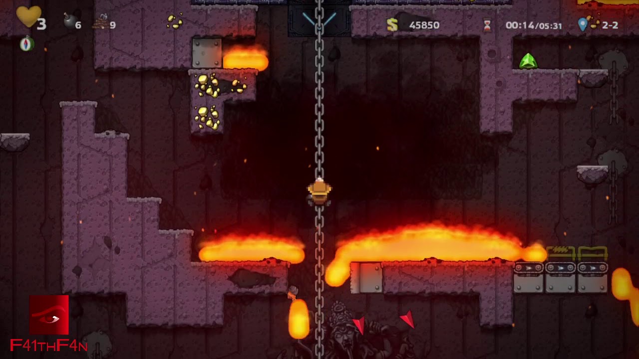 Spelunky 2 (PC) - ...and Make it Double