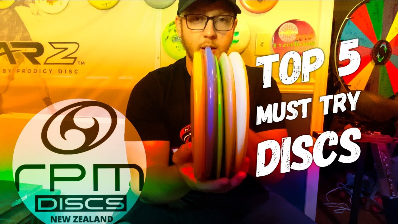 RPM Discs Top 5 Molds / (You should Throw These)