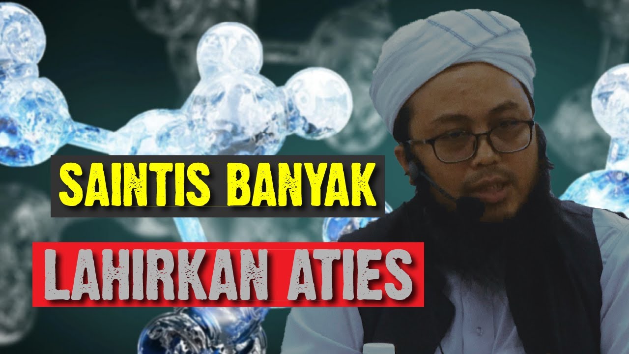 Saintis Banyak Lahirkan Aties | Maulana Wan Tahir Al-Mazahiri ᴴᴰ