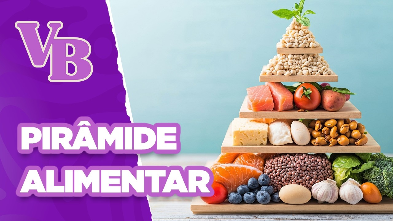 Conheça a NOVA PIRÂMIDE ALIMENTAR - Você Bonita (04/12/2024)