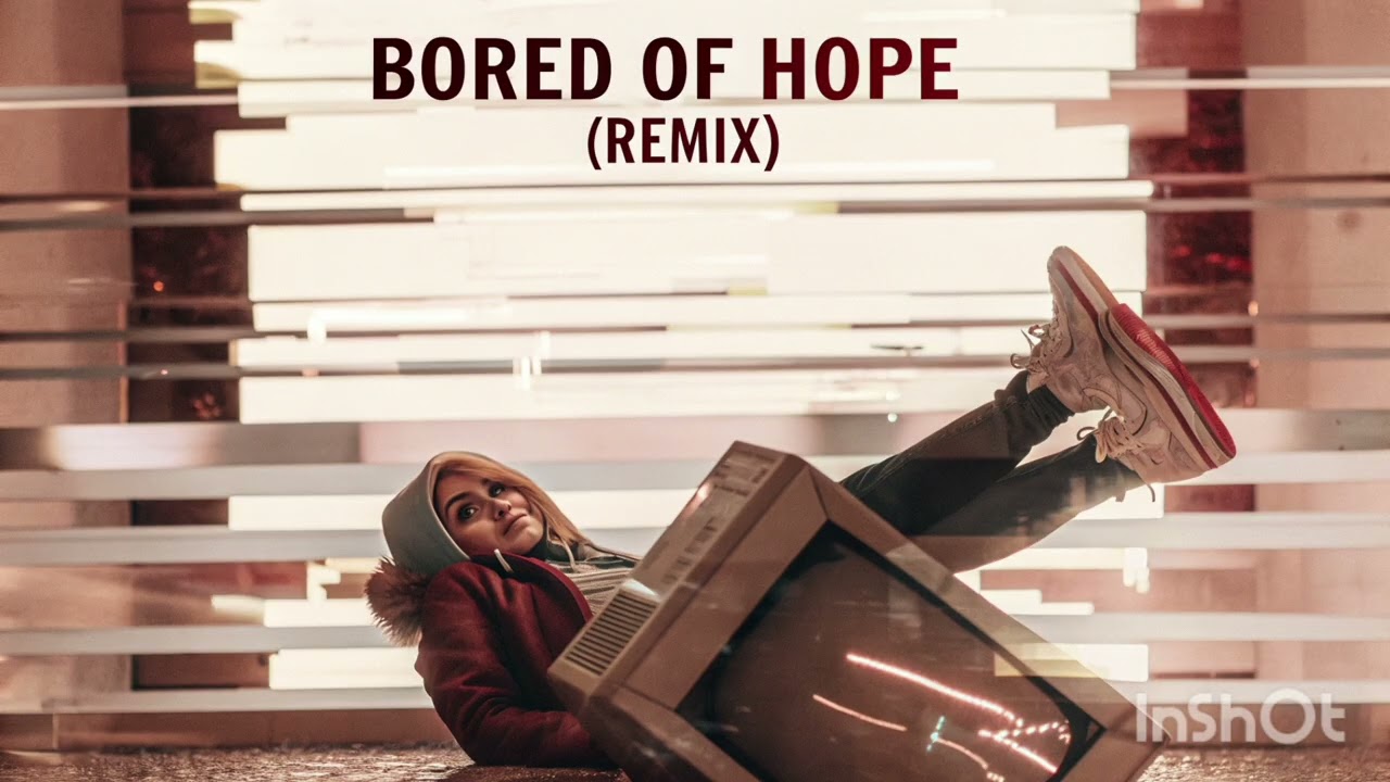 VIBRAY – Junko Enoshima Flow – Bored of Hope (REMIX) – Danganronpa