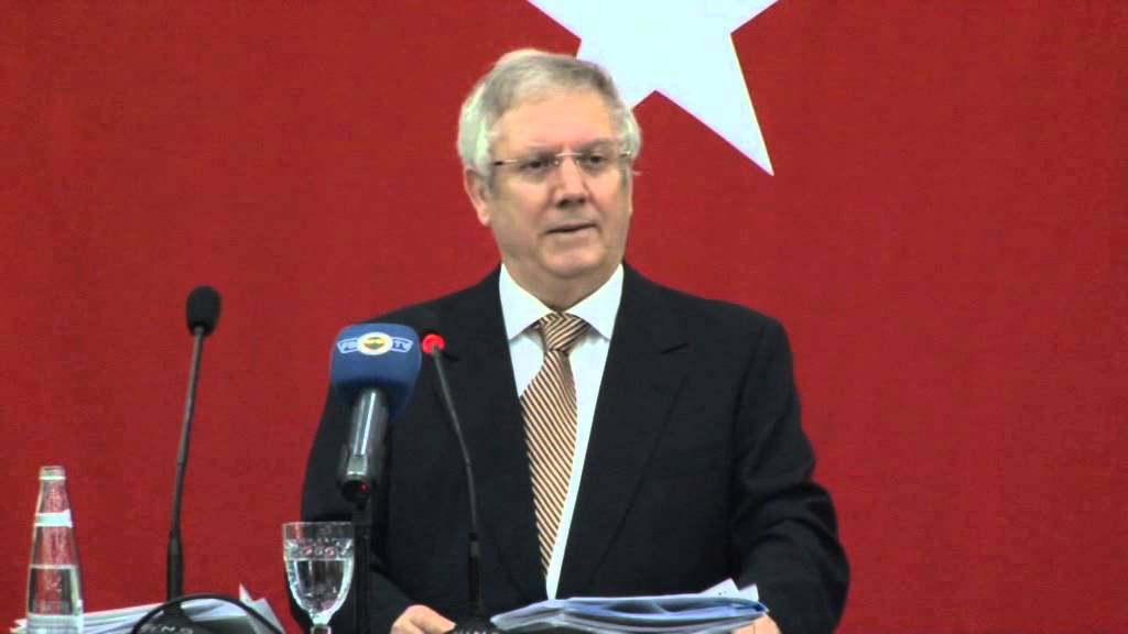 Aziz Yıldırım: Şenol Güneş böyle düşünüyorsa Beşiktaş'ta çalışmamalı