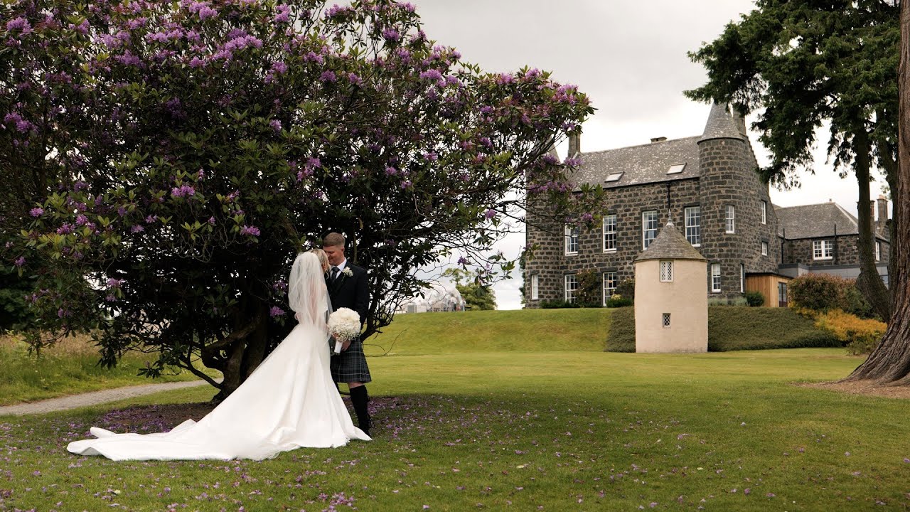 Summer & Sean | Wedding Film | Meldrum House Hotel | Aberdeenshire | Scotland