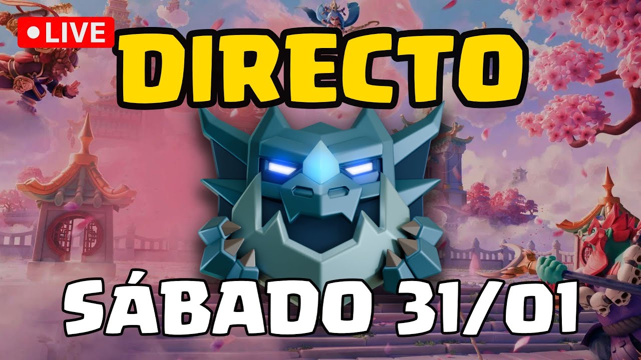 🚨LIGA EN MIS CUENTAS SECUNDARIAS - ELÉCTRICA 🚨 | CHARLANDO | CLASH OF CLANS