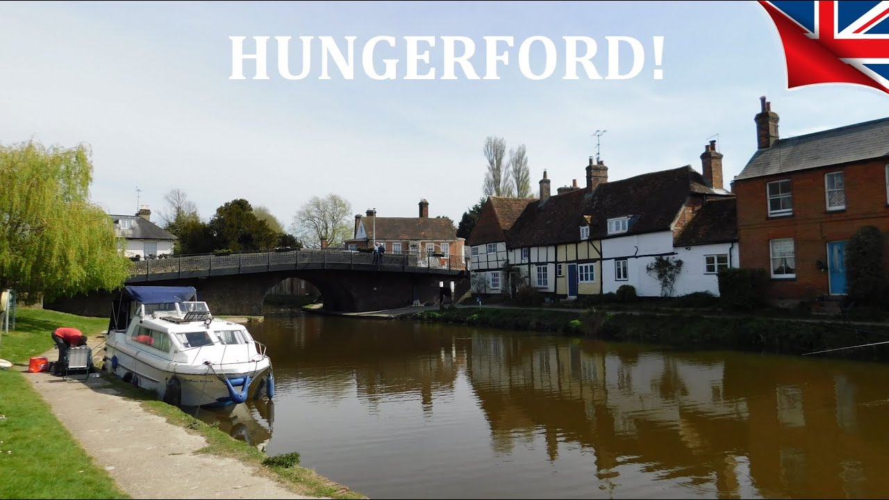 Hungerford, Berkshire! (2025) #HUNGERFORD