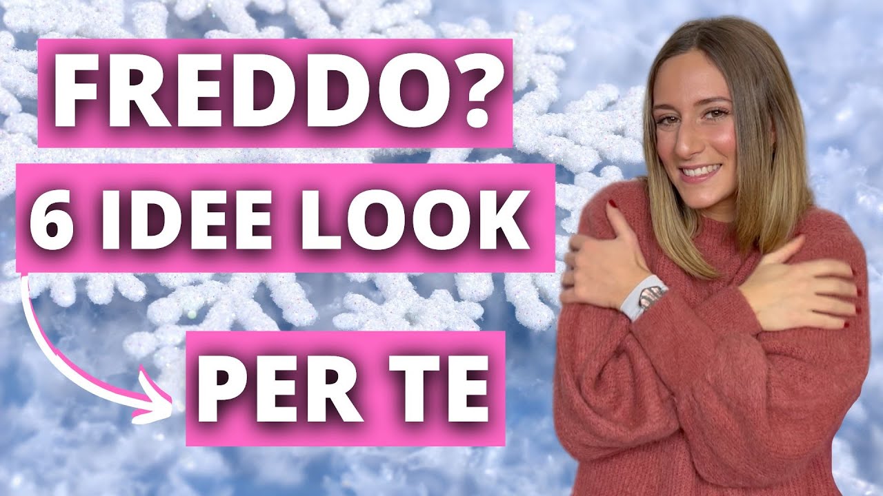 OUTFIT INVERNALI ANTI FREDDO E COOL