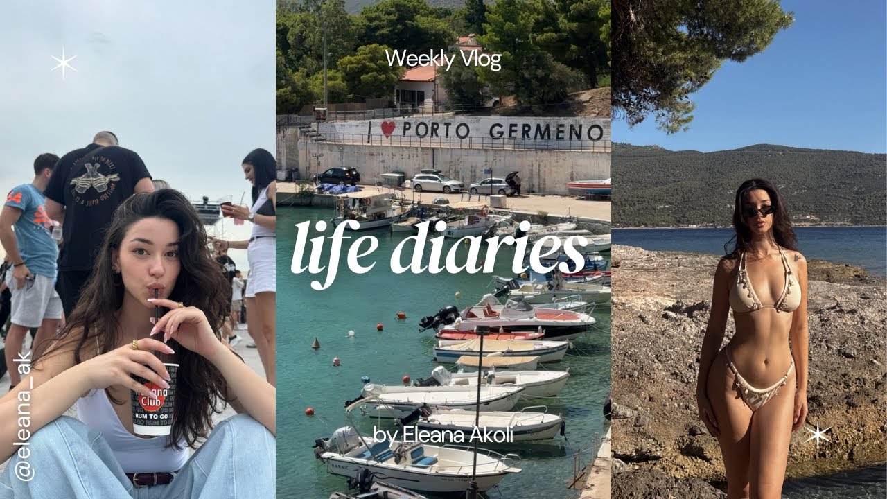 PLAZH, HAUL VEROR, BISEDA DHE IDE PUSHIMESH!🥥🌴🌺